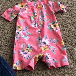 Old navy bathing suit